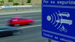 Los radares de velocidad ya se aplican en otras provincias como Río Negro que muestra la foto.&nbsp;