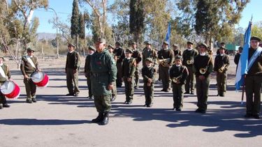 Concierto abierto al público de la Banda de Gendarmería Nacional