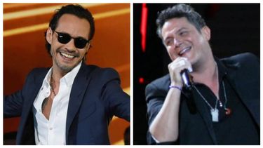 Marc Anthony y Alejandro Sanz, en carpeta para la FNS 2020