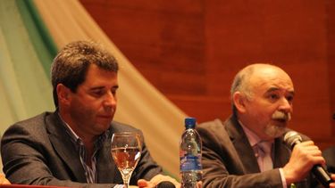 Ministros y poderes del Estado dijeron “Yo hago algo por el medio ambiente”