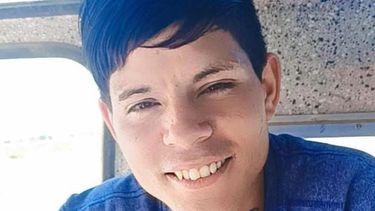 Tras días de angustia, apareció el joven extraviado en Sarmiento: su hermano agradeció a toda la comunidad