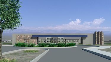 Tras el parate en las obras, la construcción del Penal de Ullum cambia de manos