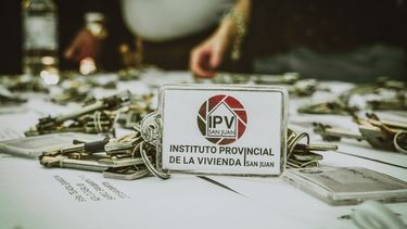 Con qué barrios iniciará el IPV la entrega de casas 2020 en San Juan