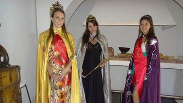 Caucete busca a su próxima Reina Nacional de la Uva y el Vino