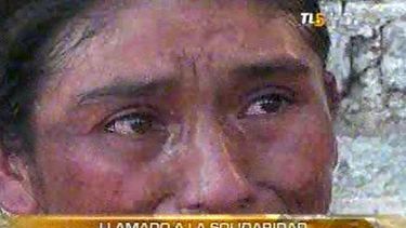 Duro testimonio: No sé de donde puedo traer pan para mis hijos