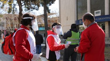 Récord de muertes por coronavirus en San Juan: son cinco los fallecidos de este viernes Récord de muertes por coronavirus en San Juan: son cinco los fallecidos de este viernes