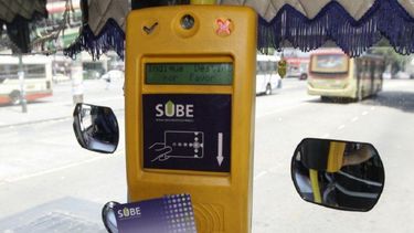 Elevan a $20 el saldo anticipado de la SUBE