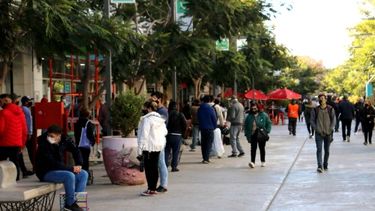 Qué variantes circulan en San Juan y qué dicen de la delta en Salud Pública