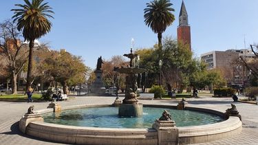 ¿Zonda y calor? Así estará el tiempo este jueves en San Juan