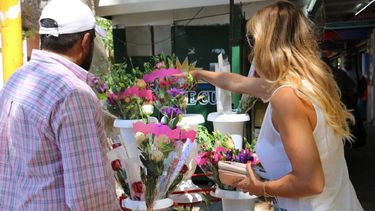 ¿Poco amor o poca plata? Los floristas sanjuaninos se quejan en San Valentín