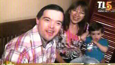 Conocé la historia de una madre de fierro