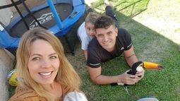 Se perdió el tucán Bartolo y su familia lo busca desesperadamente: su historia