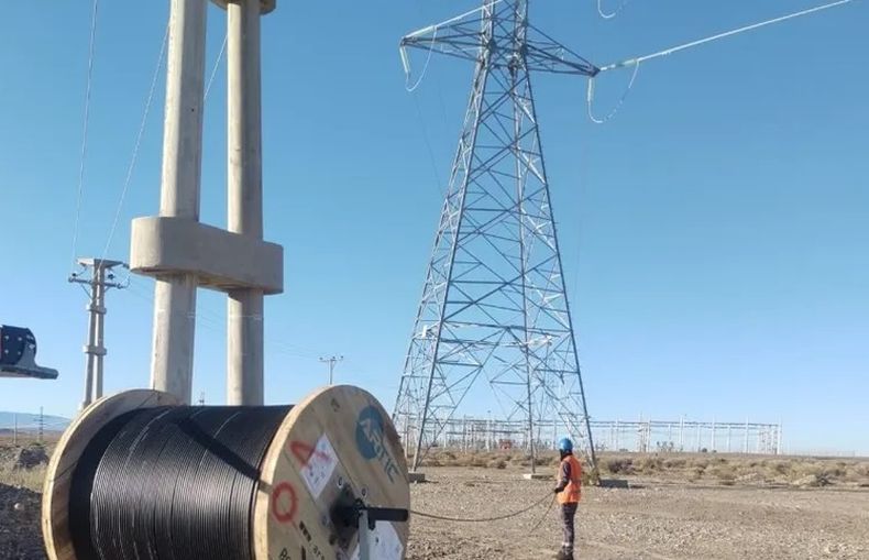 San Juan Innova inició las obras para cerrar el anillo de internet antes de que termine 2026