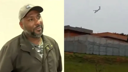 Tomaba un café y perdió el vuelo que se estrelló en Brasil, donde murieron más de 60 personas