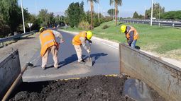 Atención conductor: mirá que tramo de la Circunvalación cortan hoy