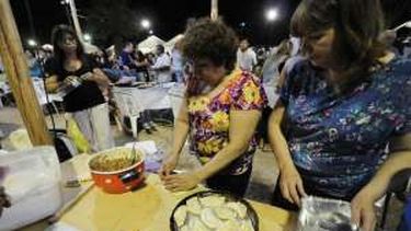 Este año no hay Fiesta de la Empanada