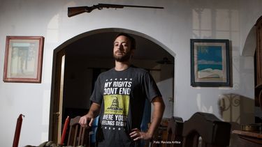 Harán una cumbre provida en San Juan donde disertará el polémico Agustín Laje