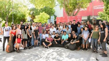 Alrededor de 200 artistas sanjuaninos serán parte de la Fiesta Nacional del Sol