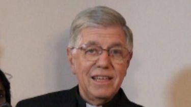 Delgado habló por primera vez con la prensa sobre el robo en el Arzobispado