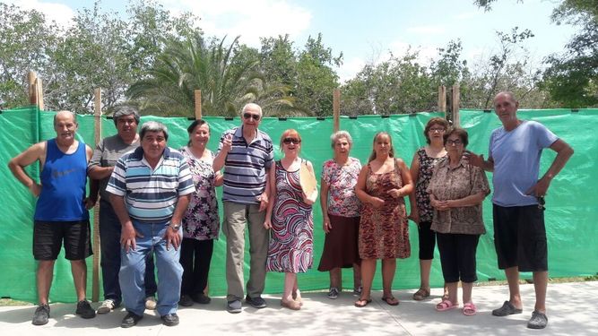 Vecinos del Foeva enojadísimos: dicen que van a construir dúplexs en la plaza del barrio