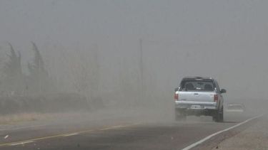 Atención sanjuanino, seguí estos consejos por el alerta de viento Zonda