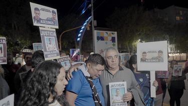 Justicia por Diego: el pedido en la Catedral por el joven asesinado en una cancha de Rivadavia