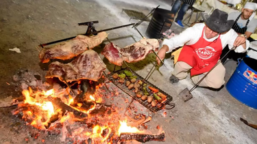 San Martín anunció la nueva edición del Concurso del Asador y se repartirán $900.000 en premios