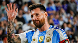Por si faltaba alguno: Messi fue galardonado con el Premio Princesa de Asturias de los Deportes 2026 Por si faltaba alguno: Messi fue galardonado con el Premio Princesa de Asturias de los Deportes 2026