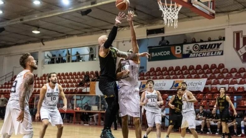 Jáchal logró el ascenso a la Liga Argentina en agosto del 2021, después de vencer 87 a 86 Pergamino Básquet en la última presentación del cuadrangular final del Torneo Federal.