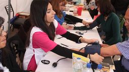 En Capital brindan atención médica gratuita para cuidarte el corazón