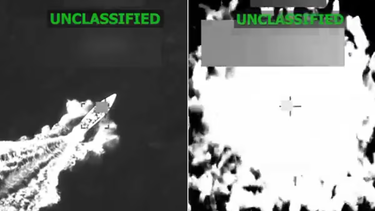 Otro ataque de Estados Unidos contra lanchas en el Pacífico: seis muertos