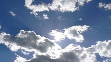 Máxima de 24º y nubosidad variable en el inicio de semana