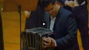 Juan Pablo Jofré, el sanjuanino que triunfa en EEUU y tocará en la Casa Blanca