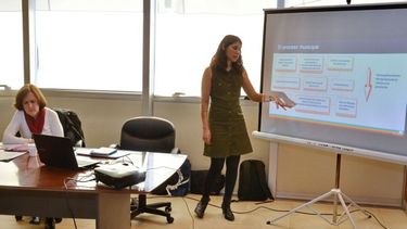 Reunión de Autoevaluación del Programa Municipios Saludables