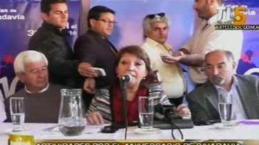 Rivadavia está de festejo y celebrará con diez días de actividades