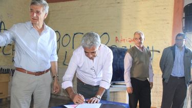 Primer paso para transformar el ex FOECIT en Polo Cooperativo