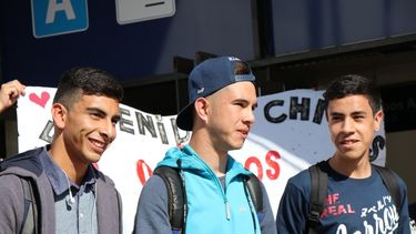 Qué es de la vida de los tres cauceteros que ganaron la maratón de robótica hace 2 años