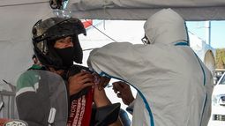 San Juan, muy cerca de lograr la inmunidad de rebaño: apuestan a llegar este mes