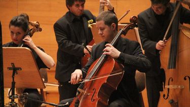 La Camerata San Juan brilló con sus clásicos y valsecitos
