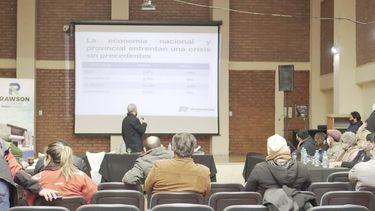 Cómo piensa hacer Rawson para fortalecer a su sector productivo