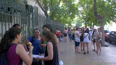 Debate sobre aborto: primó el respeto entre las dos posturas