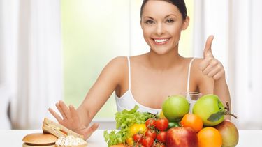 Cinco errores alimenticios a la hora de bajar de peso