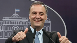 Manuel Adorni celebró en redes el fallo del juez Rafecas. Manuel Adorni celebró en redes el fallo del juez Rafecas.