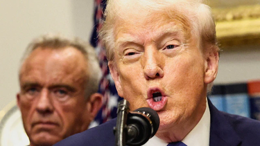 Paracetamol y autismo: la nueva pelea de Donald Trump contra la ciencia