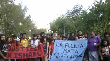 Rengueros sanjuaninos reclaman por la muerte de Ismael