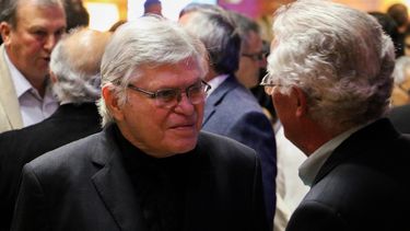 Después de 33 años, Rony Vargas y Mario Pereyra volvieron a San Juan