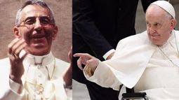 Francisco beatificó a Juan Pablo I por un milagro argentino