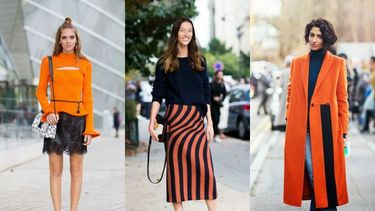 Los 10 colores clave para el invierno 2016