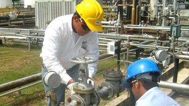 Este lunes habilitarán las primeras conexiones domiciliarias de gas natural en Las Chacritas