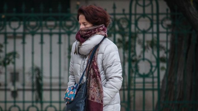 Un mes de 2024 fue el más frío de los últimos 63 años en San Juan